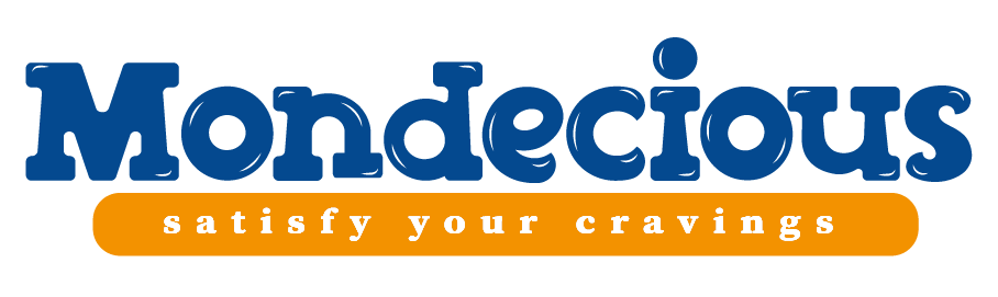Mondecious Official Logo v2